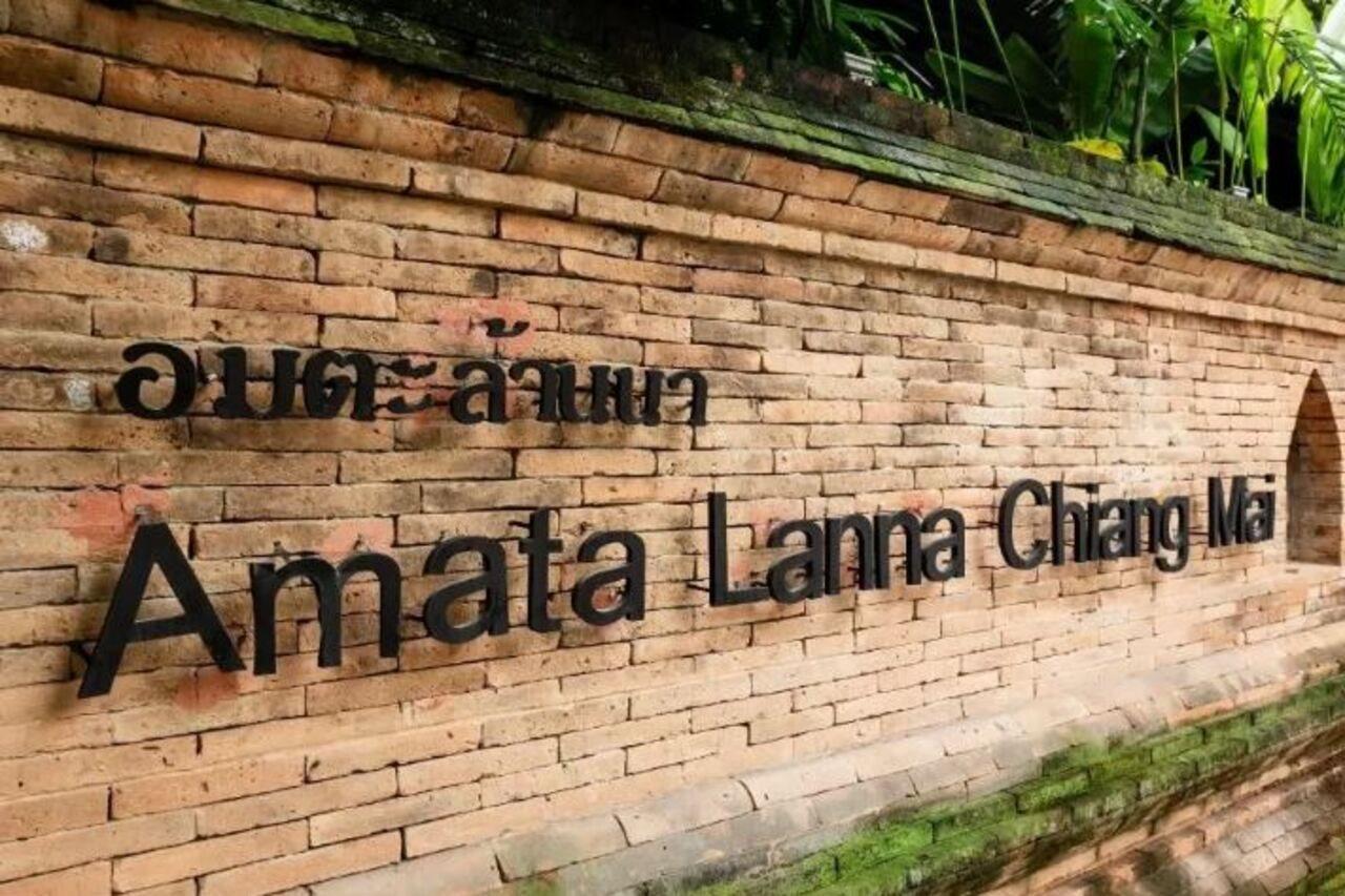 Amata Lanna Chiang Mai, One Member Of The Secret Retreats Hotel Ngoại thất bức ảnh