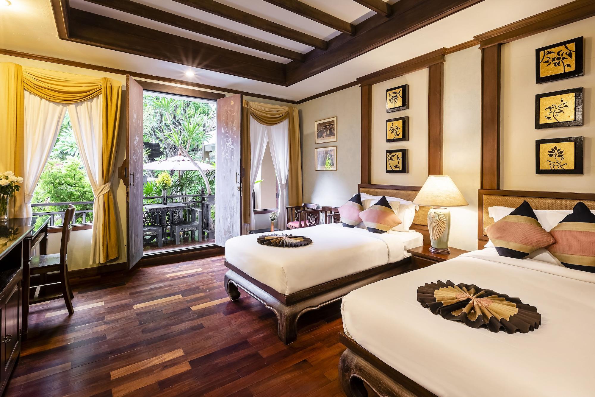 Amata Lanna Chiang Mai, One Member Of The Secret Retreats Hotel Ngoại thất bức ảnh