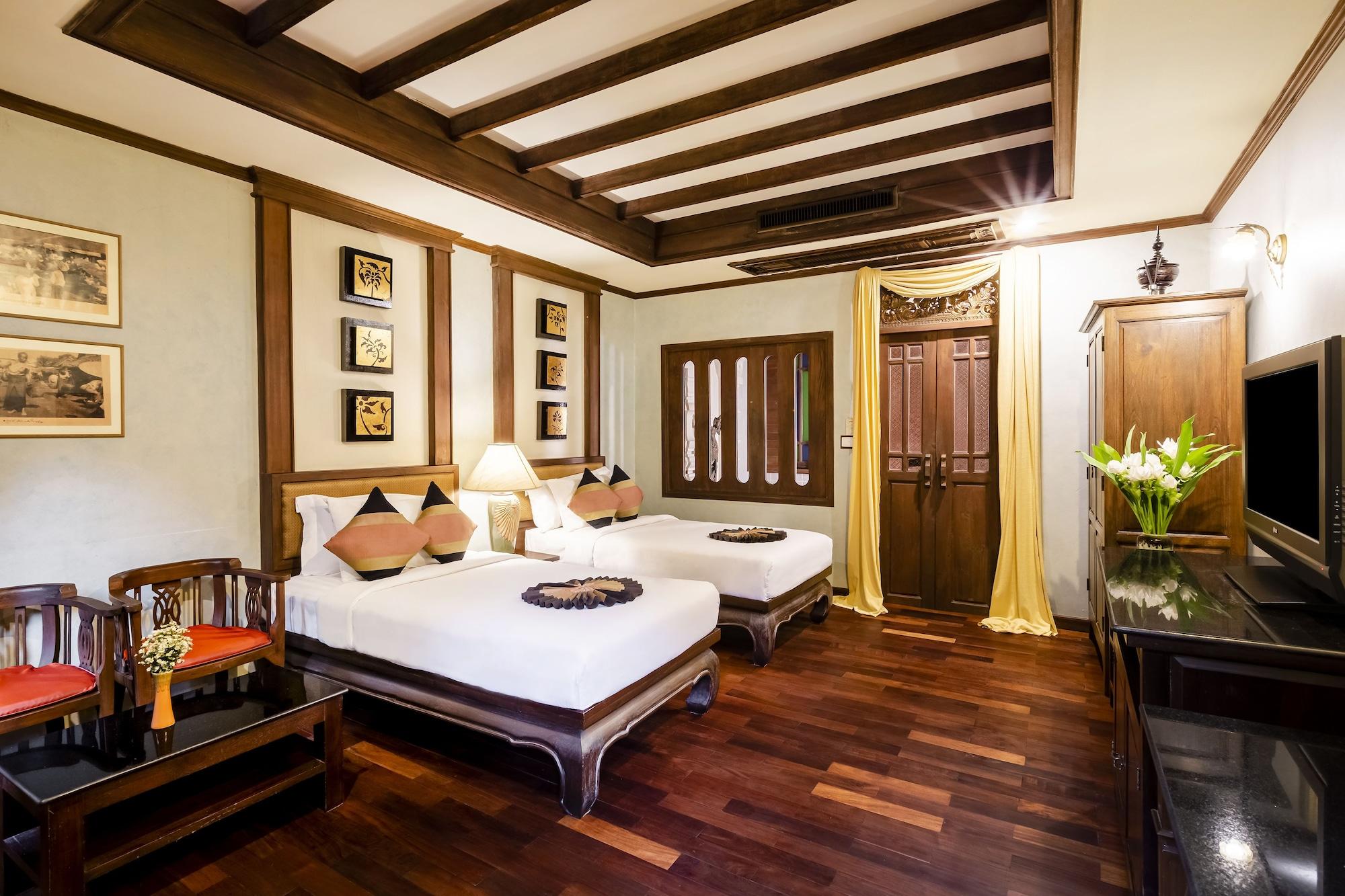 Amata Lanna Chiang Mai, One Member Of The Secret Retreats Hotel Ngoại thất bức ảnh