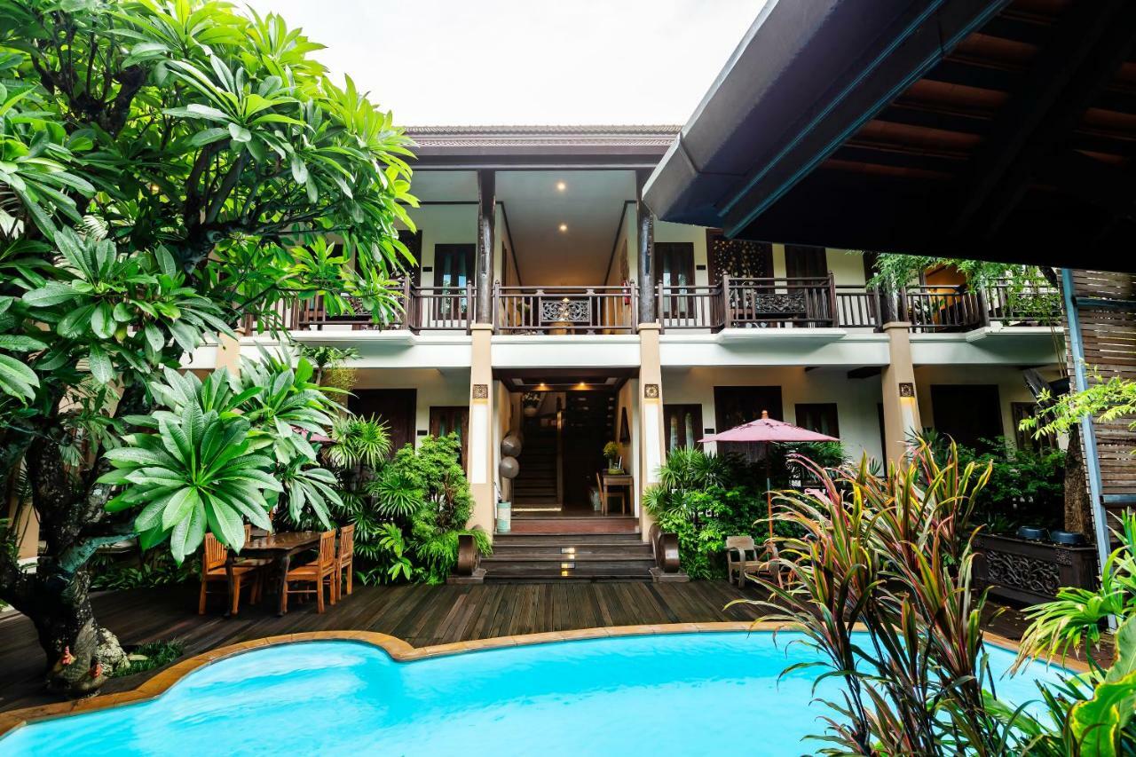 Amata Lanna Chiang Mai, One Member Of The Secret Retreats Hotel Ngoại thất bức ảnh
