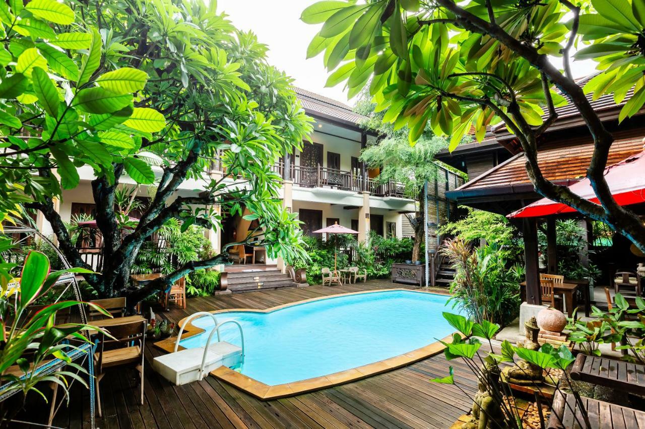 Amata Lanna Chiang Mai, One Member Of The Secret Retreats Hotel Ngoại thất bức ảnh