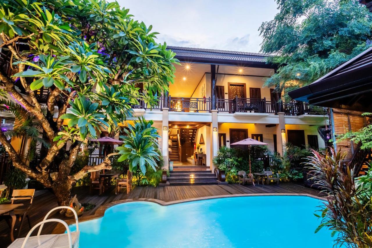 Amata Lanna Chiang Mai, One Member Of The Secret Retreats Hotel Ngoại thất bức ảnh