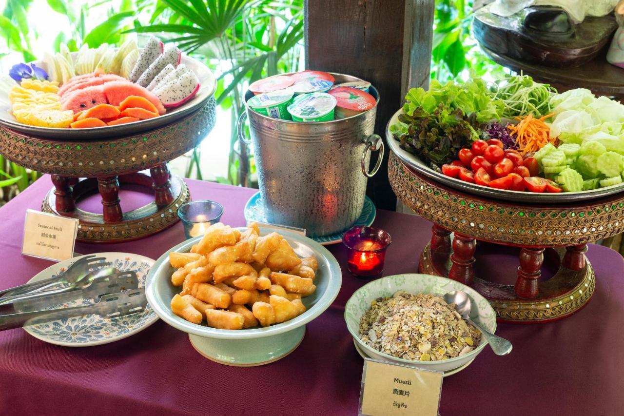 Amata Lanna Chiang Mai, One Member Of The Secret Retreats Hotel Ngoại thất bức ảnh