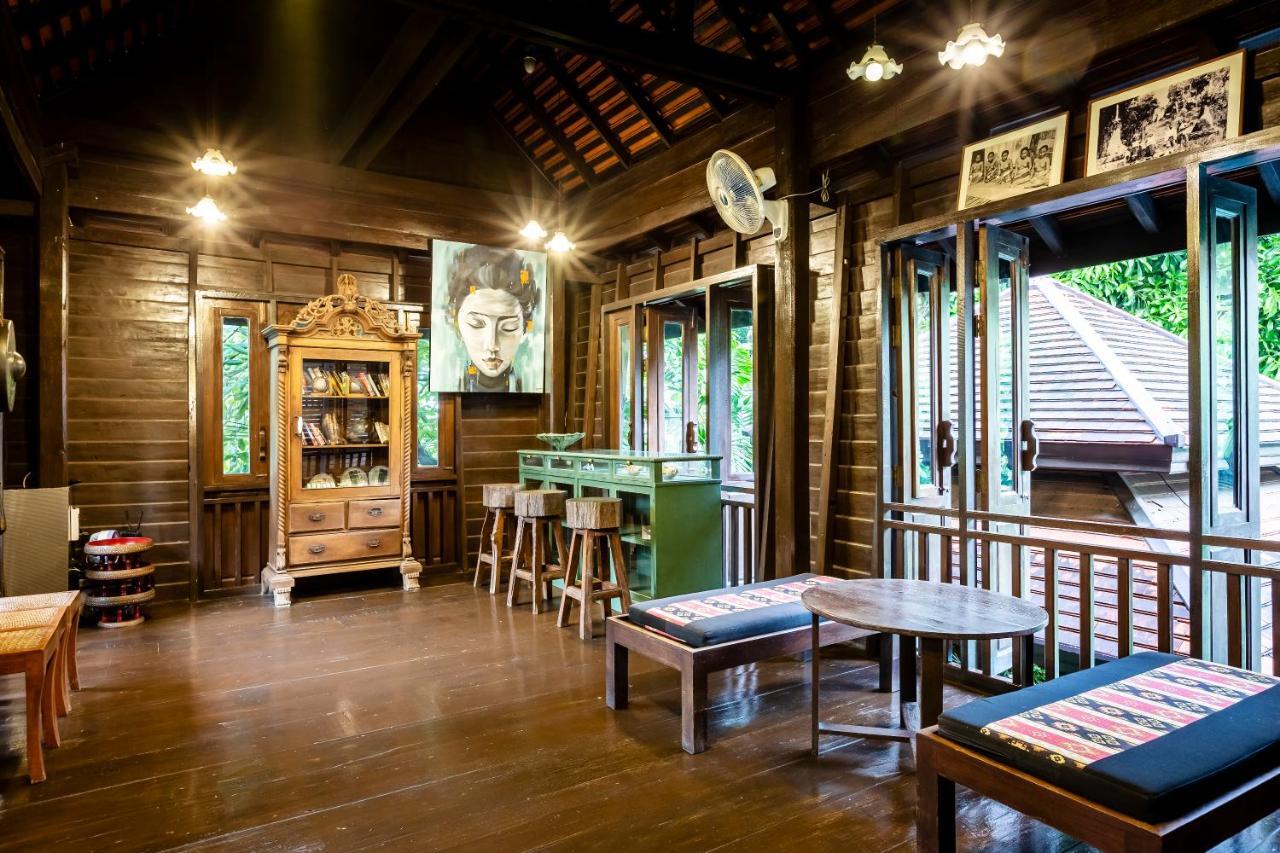 Amata Lanna Chiang Mai, One Member Of The Secret Retreats Hotel Ngoại thất bức ảnh